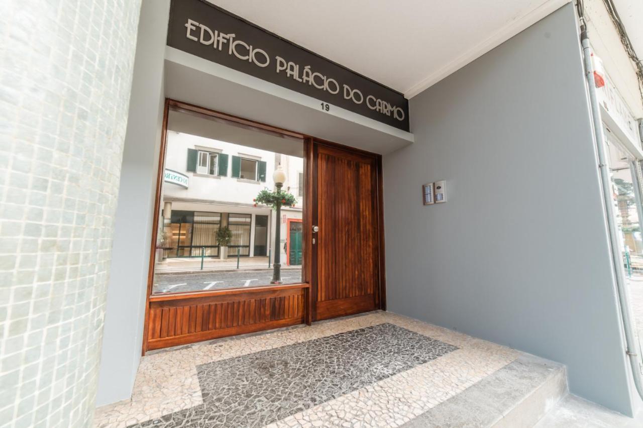 Os Fragosinhos Apartment Funchal  Bagian luar foto
