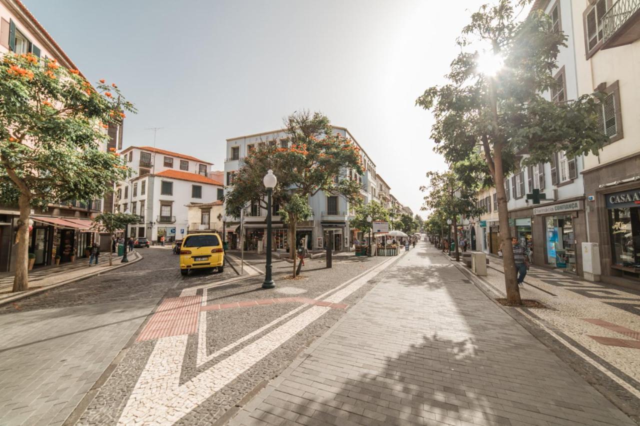 Os Fragosinhos Apartment Funchal  Bagian luar foto