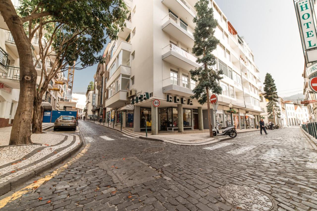 Os Fragosinhos Apartment Funchal  Bagian luar foto