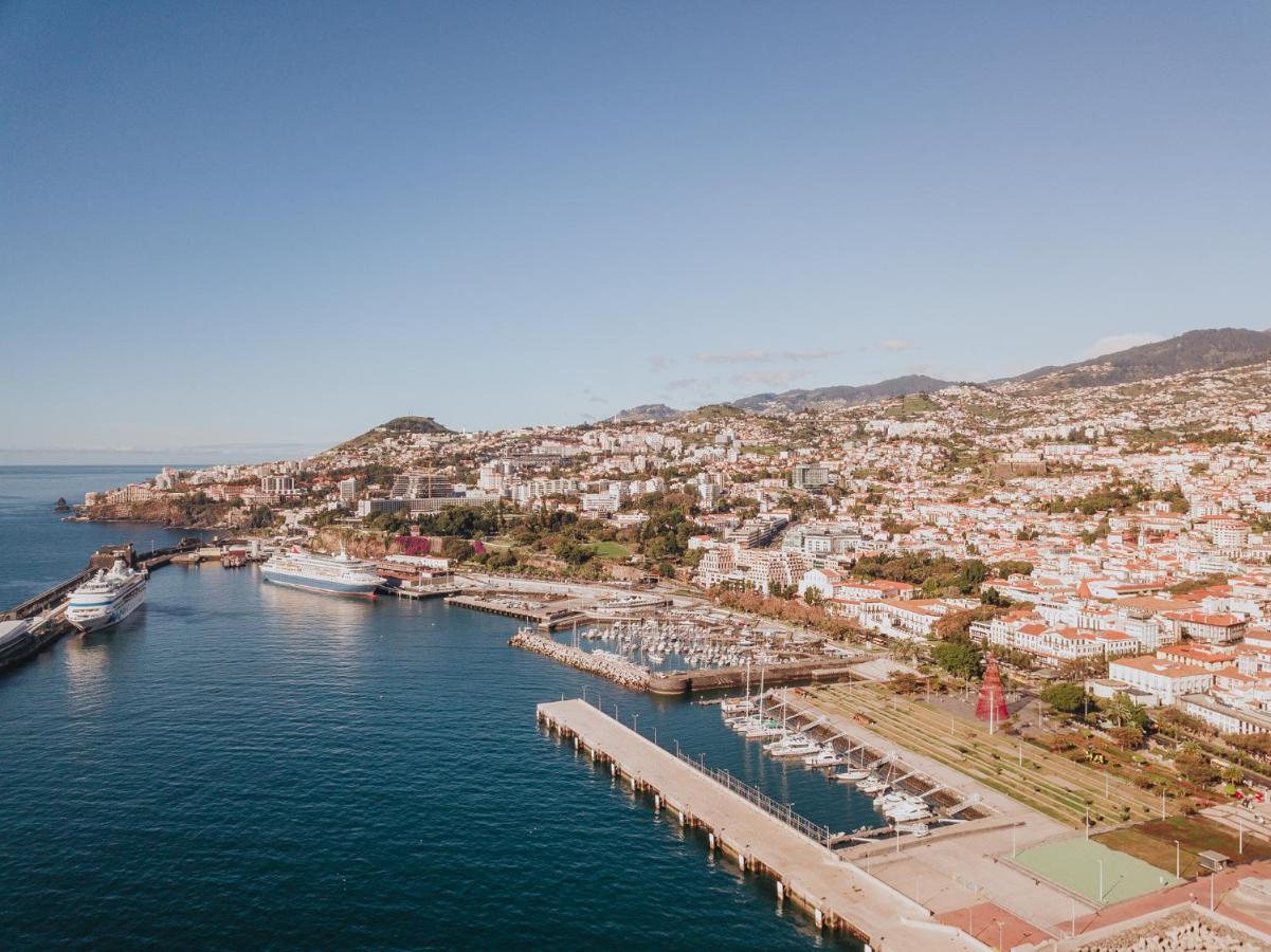 Os Fragosinhos Apartment Funchal  Bagian luar foto